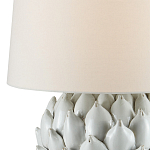 Настольная лампа Белый артишок Bract варинант исполнения - 1 | Loft Concept в Нижнем Новгороде