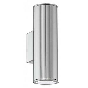 Бра Dergo round nickel