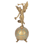 Фигурка The angel on the ball варинант исполнения - 13 | Loft Concept в Нижнем Новгороде