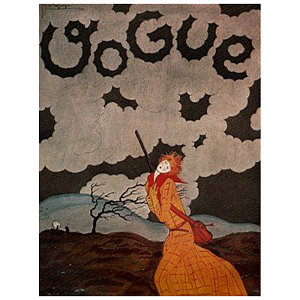 Постер Vogue Cover 1