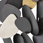 Бра с прямоугольным абажуром и многослойным каркасом Path to the Stars варинант исполнения - 1 | Loft Concept в Нижнем Новгороде