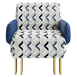 Кресло Glen варинант исполнения - 2 | Loft Concept в Нижнем Новгороде