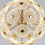 Люстра подвесная в форме шара Catcher варинант исполнения - 3 | Loft Concept в Нижнем Новгороде