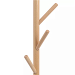 Напольная вешалка деревянная Branches Hangers варинант исполнения - 1 | Loft Concept в Нижнем Новгороде