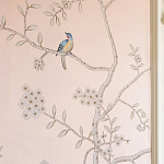 Обои ручная роспись Earlham Almost Mauve варинант исполнения - 1 | Loft Concept в Нижнем Новгороде