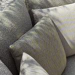 Дизайнерский уличный диван из массива дерева с плетеной спинкой PALINFRASCA Sofa варинант исполнения - 16 | Loft Concept в Нижнем Новгороде