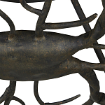 Потолочная люстра круглая в виде веток Branched Tree Chandeliers варинант исполнения - 1 | Loft Concept в Нижнем Новгороде