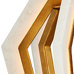 Подвесной светильник светодиодный ромбовидной формы Rombius Pendant варинант исполнения - 2 | Loft Concept в Нижнем Новгороде