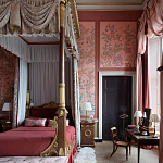 Обои ручная роспись Belvoir Apricot  варинант исполнения - 5 | Loft Concept в Нижнем Новгороде