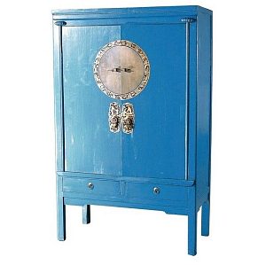Шкаф китайский Light blue