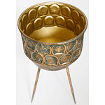 Железное кашпо Boston варинант исполнения - 4 | Loft Concept в Нижнем Новгороде