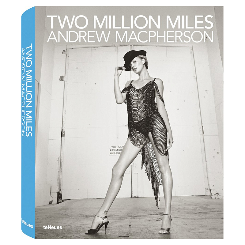 Подарочный Фотоальбом Two Million Miles by Andrew Macpherson Подарочный Фотоальбом Two Million Miles by Andrew Macpherson в Нижнем Новгороде | Loft Concept