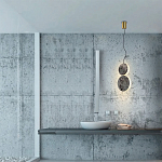  Подвесной светильник Celestial Stone Two варинант исполнения - 5 | Loft Concept в Нижнем Новгороде