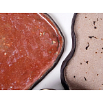 Сет из 4-х тарелок «QARTZITE» варинант исполнения - 4 | Loft Concept в Нижнем Новгороде