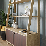 Стеллаж «Танос» варинант исполнения - 3 | Loft Concept в Нижнем Новгороде