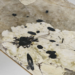 Консоль в виде овальных элементов Jinye console варинант исполнения - 4 | Loft Concept в Нижнем Новгороде