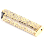 Зажигалка газовая в металлическом чехле с гравировкой Metal Lighters варинант исполнения - 1 | Loft Concept в Нижнем Новгороде