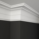 Гладкий карниз KT-43 варинант исполнения - 1 | Loft Concept в Нижнем Новгороде