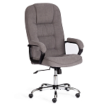 Кресло компьютерное с хромированной крестовиной City Chair варинант исполнения - 2 | Loft Concept в Нижнем Новгороде