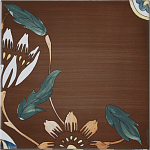 Плитка с узором Васильки 2 варинант исполнения - 3 | Loft Concept в Нижнем Новгороде