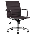 Офисное кресло Renal Low Brown варинант исполнения - 1 | Loft Concept в Нижнем Новгороде