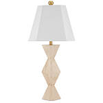 Настольная лампа с фигурным основанием Chiseled варинант исполнения - 4 | Loft Concept в Нижнем Новгороде