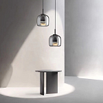 Подвесной светильник Blanton Dark Smoky Hanging Lamp 26 варинант исполнения - 7 | Loft Concept в Нижнем Новгороде