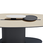 Field обеденный стол из натурального дуба варинант исполнения - 1 | Loft Concept в Нижнем Новгороде