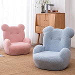 Кресло мягкое для детской Мишка Velvet Armchair Bear варинант исполнения - 5 | Loft Concept в Нижнем Новгороде