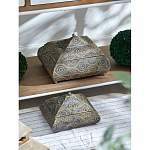 Набор из двух шкатулок с эффектом патинирования Austronesian Caskets варинант исполнения - 2 | Loft Concept в Нижнем Новгороде