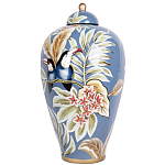 Декоративная ваза с крышкой Miranda варинант исполнения - 3 | Loft Concept в Нижнем Новгороде