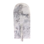 Часы погон МВД подарочные настольные из натурального камня Мрамор Military Clock варинант исполнения - 15 | Loft Concept в Нижнем Новгороде