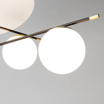 Потолочный светильник Spike Balls Hanging Lamp варинант исполнения - 1 | Loft Concept в Нижнем Новгороде