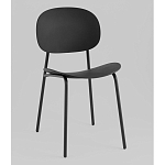 Стул Edie пластик черный варинант исполнения - 1 | Loft Concept в Нижнем Новгороде