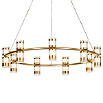 Люстра Gold Roul 60 варинант исполнения - 1 | Loft Concept в Нижнем Новгороде