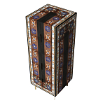 Тумба Tall Carpet Row варинант исполнения - 3 | Loft Concept в Нижнем Новгороде