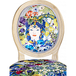 Стул French Extra blue варинант исполнения - 4 | Loft Concept в Нижнем Новгороде