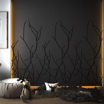 Барельеф AUTUMN TREE варинант исполнения - 1 | Loft Concept в Нижнем Новгороде