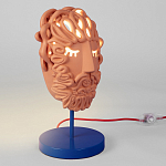 Настольная лампа Seletti Ulysse Mask варинант исполнения - 3 | Loft Concept в Нижнем Новгороде