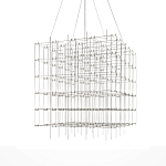 Подвесной светильник Fascinating Matrix варинант исполнения - 1 | Loft Concept в Нижнем Новгороде