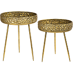 Столик дизайнерский Coth of gold варинант исполнения - 7 | Loft Concept в Нижнем Новгороде