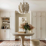 Люстра White Bionic Petals Flo Chandelier варинант исполнения - 6 | Loft Concept в Нижнем Новгороде