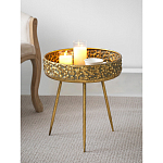 Столик дизайнерский Coth of gold варинант исполнения - 10 | Loft Concept в Нижнем Новгороде