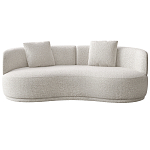 Двухместный диван Calypso варинант исполнения - 1 | Loft Concept в Нижнем Новгороде