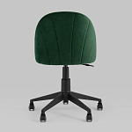 Мягкое компьютерное кресло Venus Green варинант исполнения - 4 | Loft Concept в Нижнем Новгороде