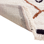 Ковер с графическим узором Vinridio Moroccan варинант исполнения - 3 | Loft Concept в Нижнем Новгороде