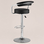 Стул барный на металлической ноге Evita варинант исполнения - 4 | Loft Concept в Нижнем Новгороде