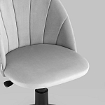 Мягкое компьютерное кресло Venus Grey варинант исполнения - 7 | Loft Concept в Нижнем Новгороде