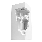 Встраиваемый в стену гипсовый светильник под покраску в античном стиле Antiquity Athena варинант исполнения - 4 | Loft Concept в Нижнем Новгороде