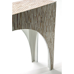 Консоль Дизайнерская Hasle Bone Inlay Console Beige варинант исполнения - 3 | Loft Concept в Нижнем Новгороде